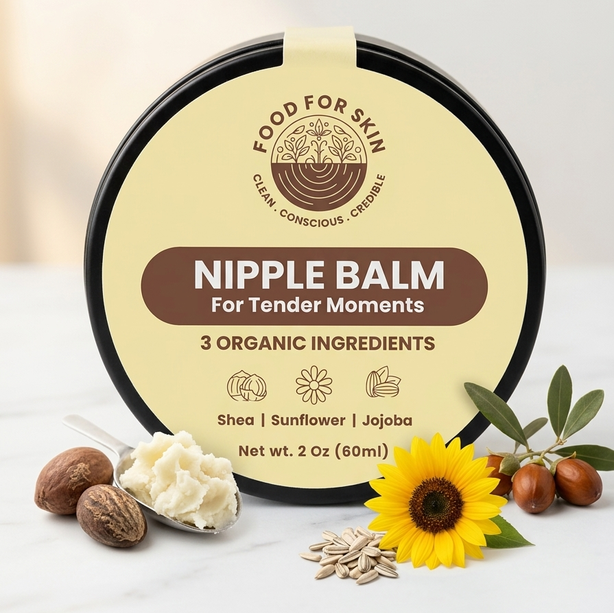 Nipple Balm 2 Oz (60ml)